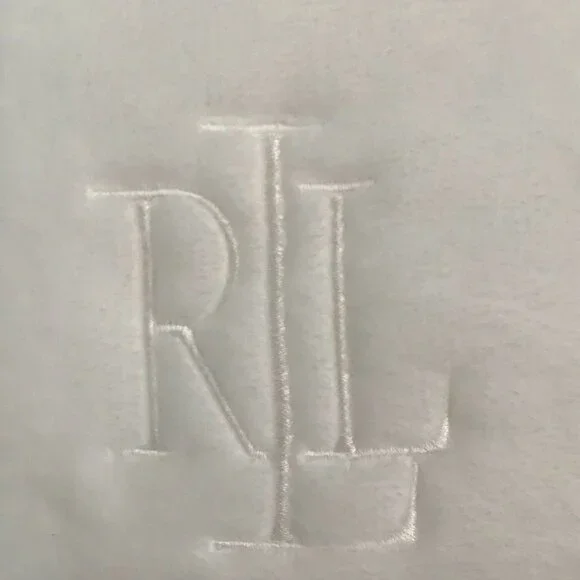 NEW! Ralph Lauren FULL/QUEEN Micromink Blanket - Picture 2 of 5